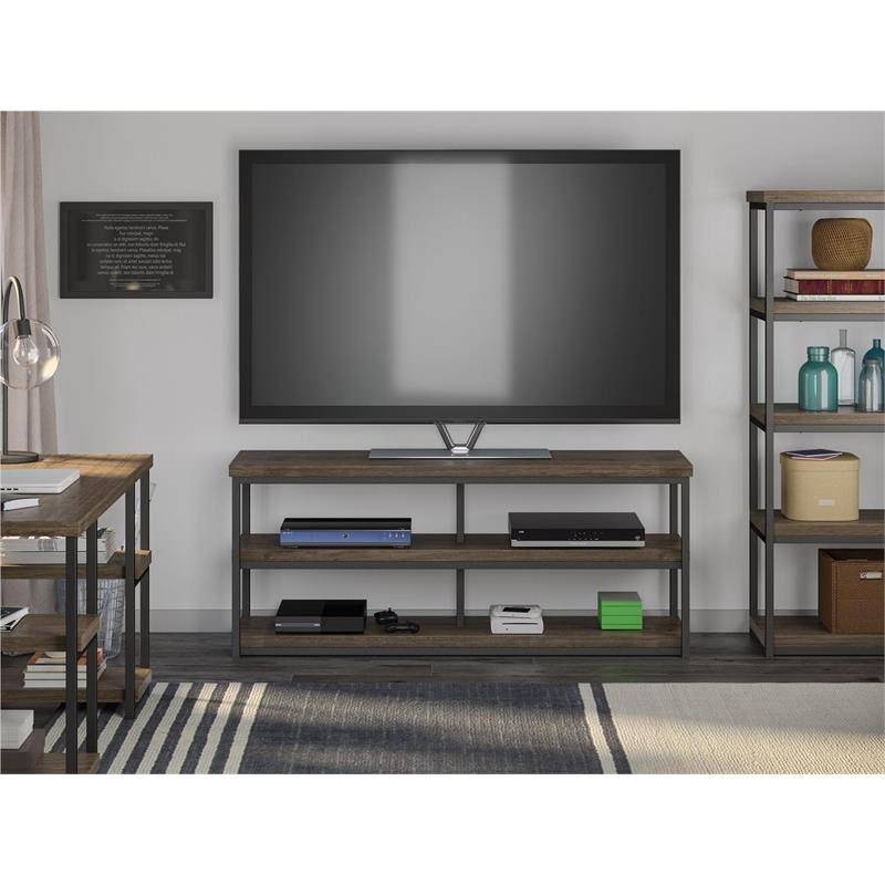 Weathered Oak Desk E22672