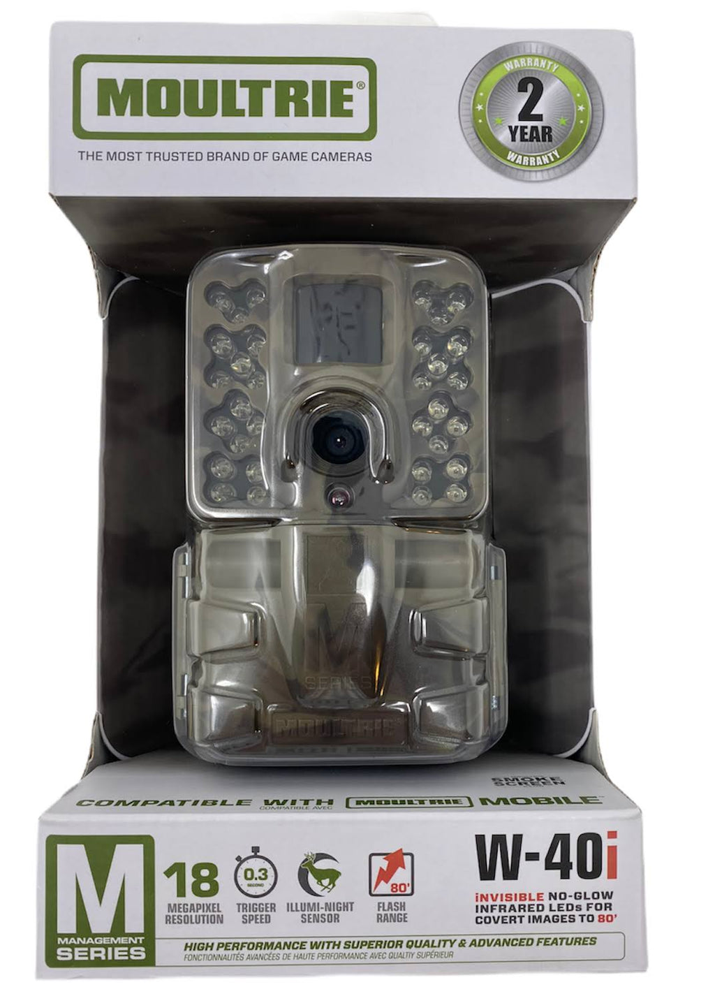 18MP Game Camera B738938