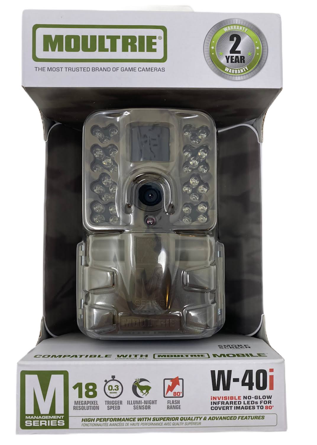 18MP Game Camera B738938