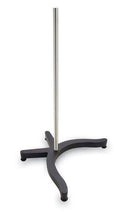 40 in. Clamp Support Stand with Rod D647