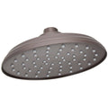 Traditional Rain Can Showerhead Old Bronze N3366