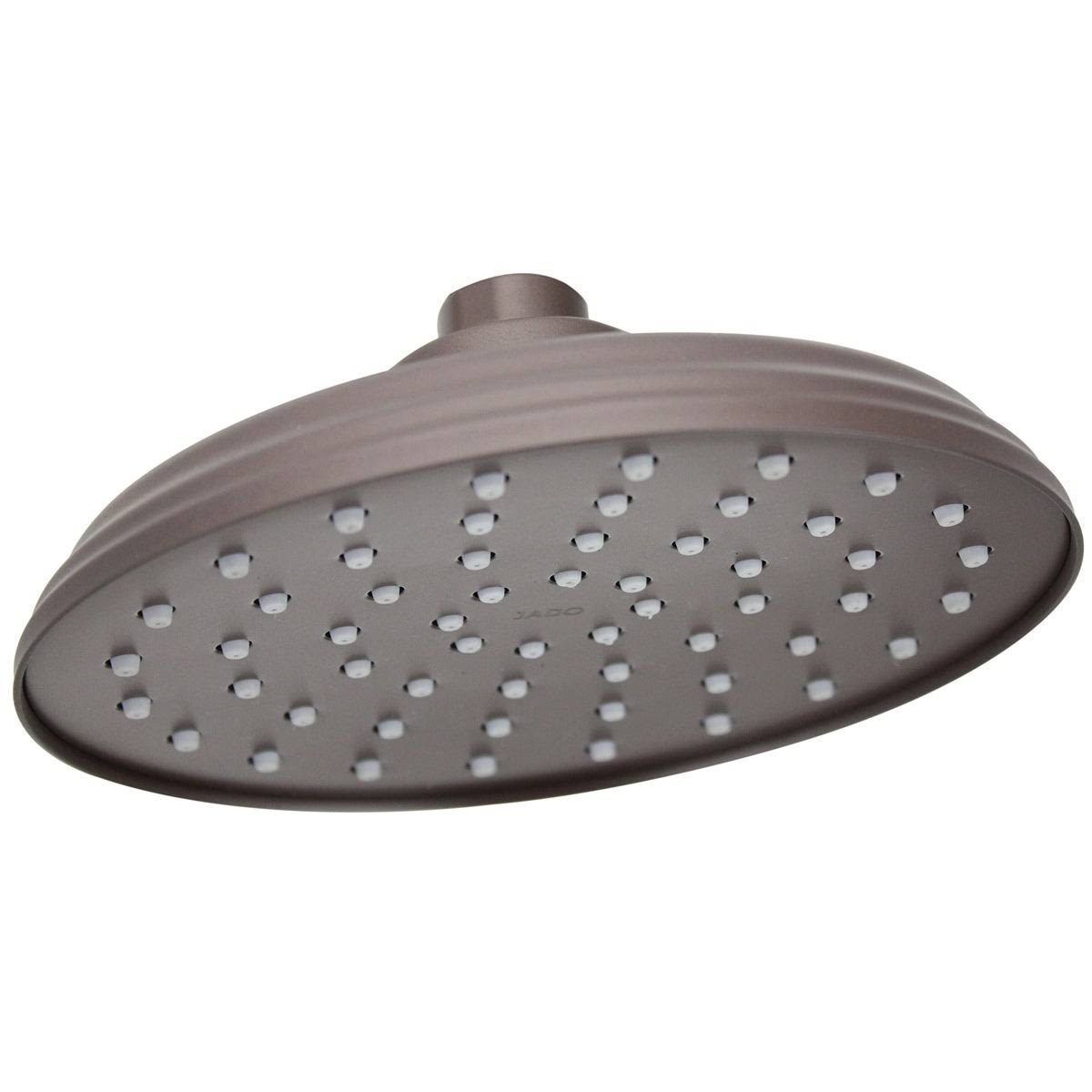 Traditional Rain Can Showerhead Old Bronze N3366