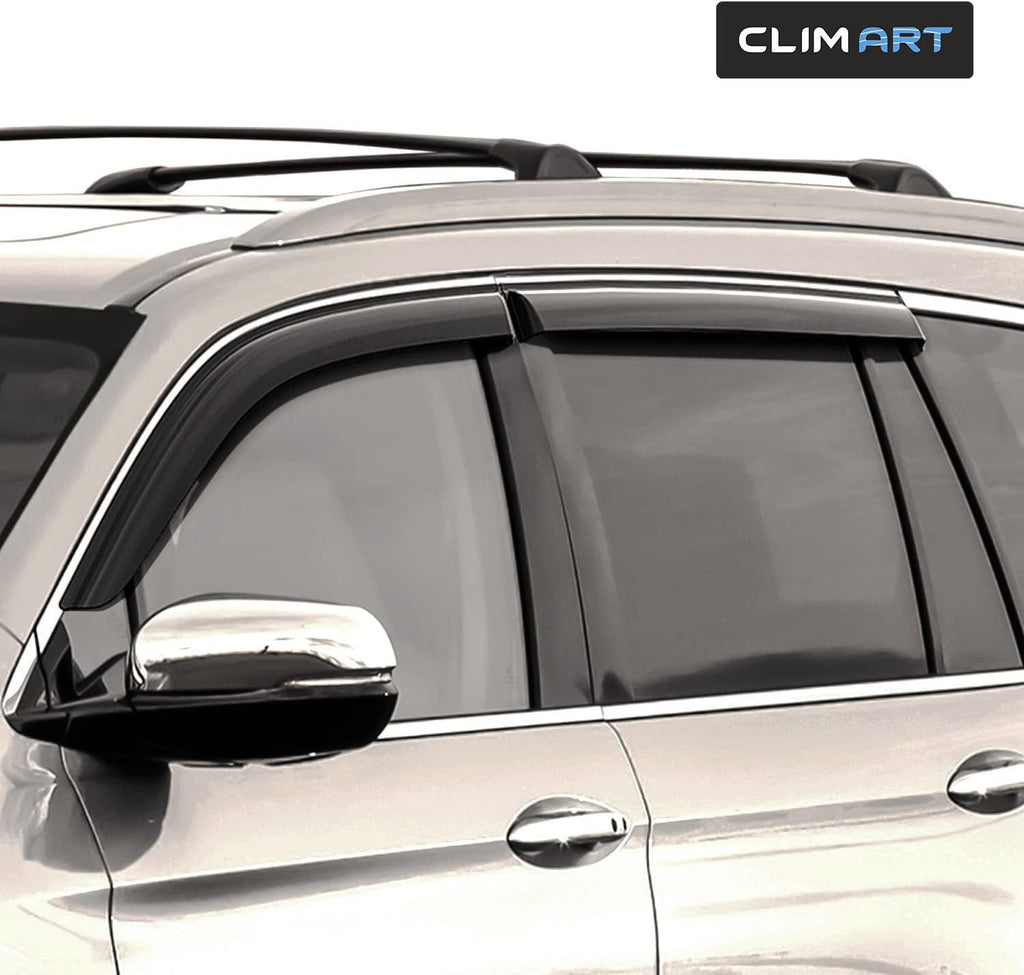 4pcs Rain Guards for Honda Pilot 2016-2022 Z365