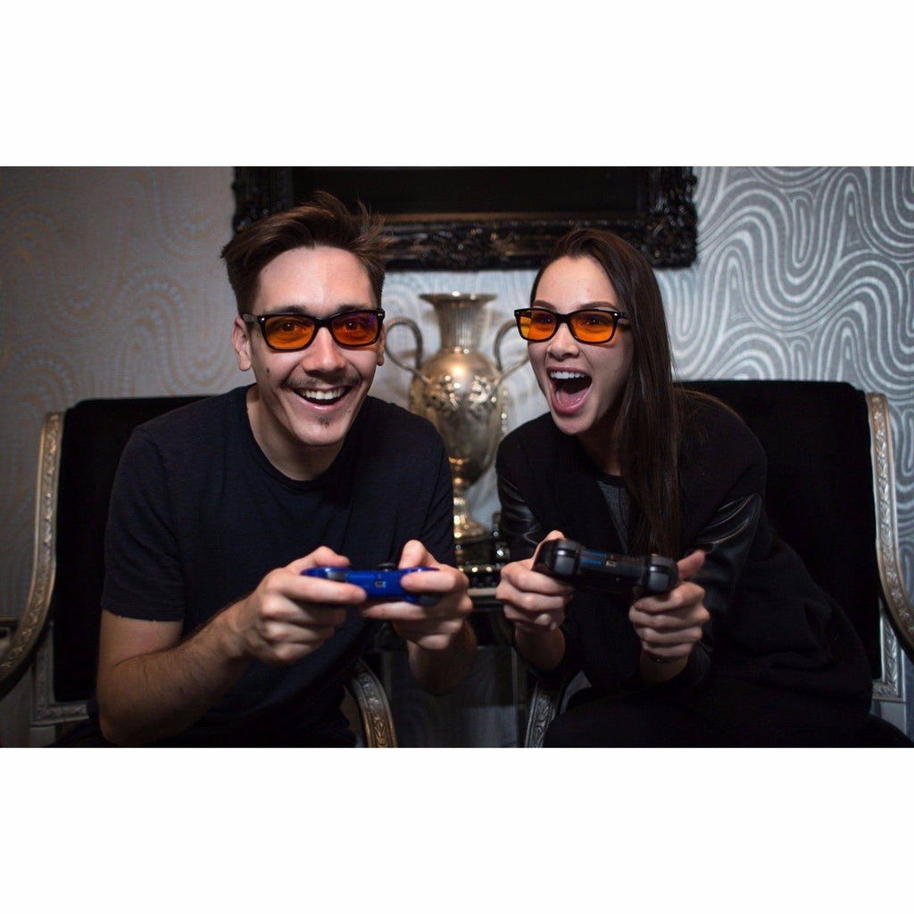 Blue-Light Blocking Glasses J476692