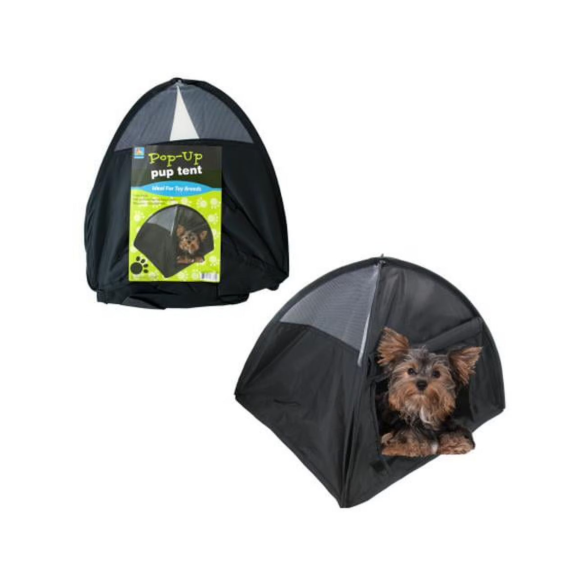 Dog Pop-Up Tent Pack of 4 D454156