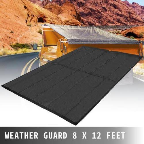 8' x 12' Dump Truck Canopy Sunshade W2167