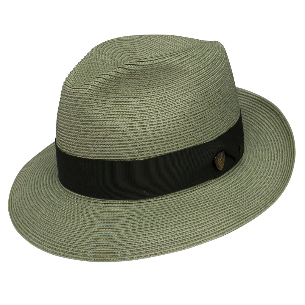 Straw Fedora Hat P390494