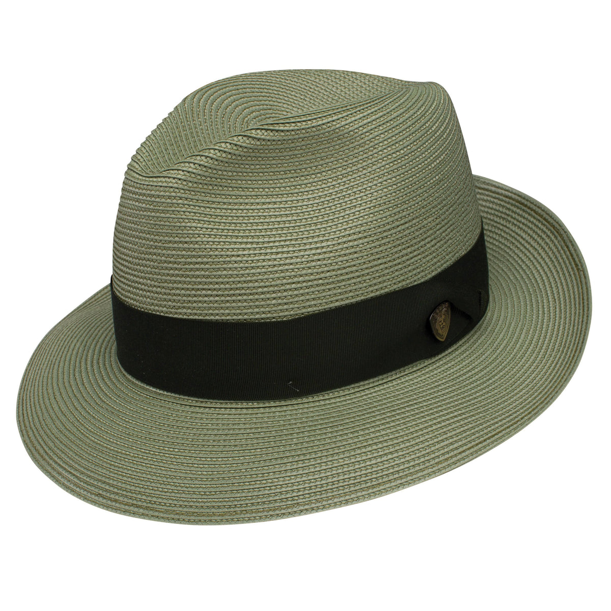 Straw Fedora Hat P390494
