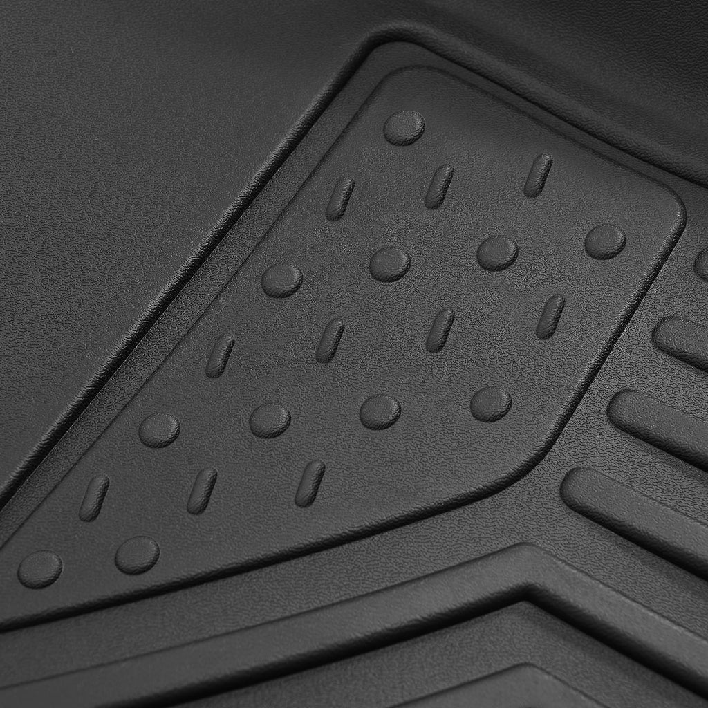 TPE All-Weather Floor Mats Full Set for Kia Soul I96762