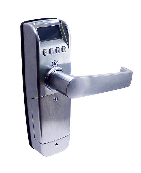 Z-Wave Lock with Pin Code Y9695