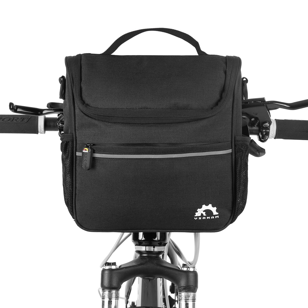 Waterproof Insulated Bike Handlebar Bag F32615
