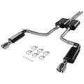 Cat-Back Exhaust System G587