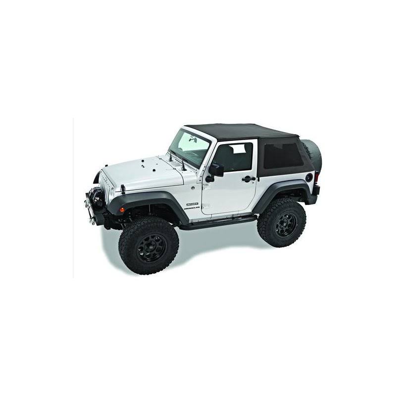 Frameless Soft Top C365