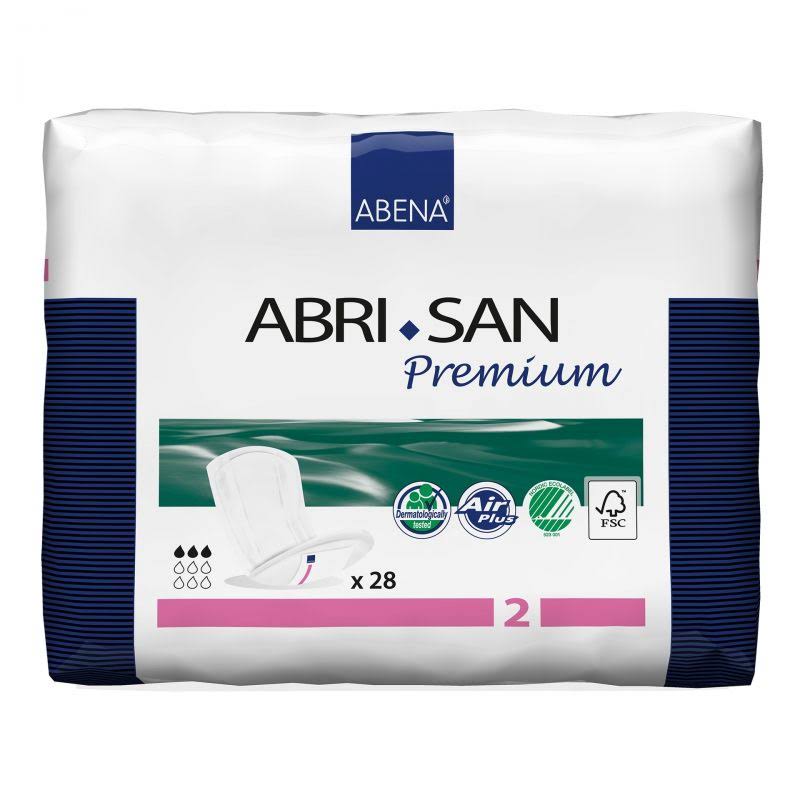 Premium Pads, Level 2, Case of 336 B278834