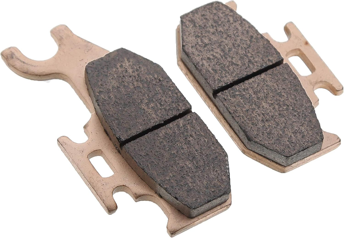 Rear Brake Rotor Rotors & Brake Pads J700105