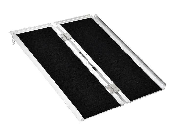 Portable Aluminum Wheelchair Ramp X563