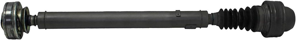 Front Drive Shaft Prop Shaft Assembly for 2002-2007 Jeep Liberty 2.4L & 3.7L Weld to Weld 16.5" Long B7782