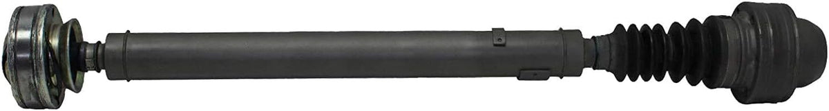 Front Drive Shaft Prop Shaft Assembly for 2002-2007 Jeep Liberty 2.4L & 3.7L Weld to Weld 16.5" Long B7782