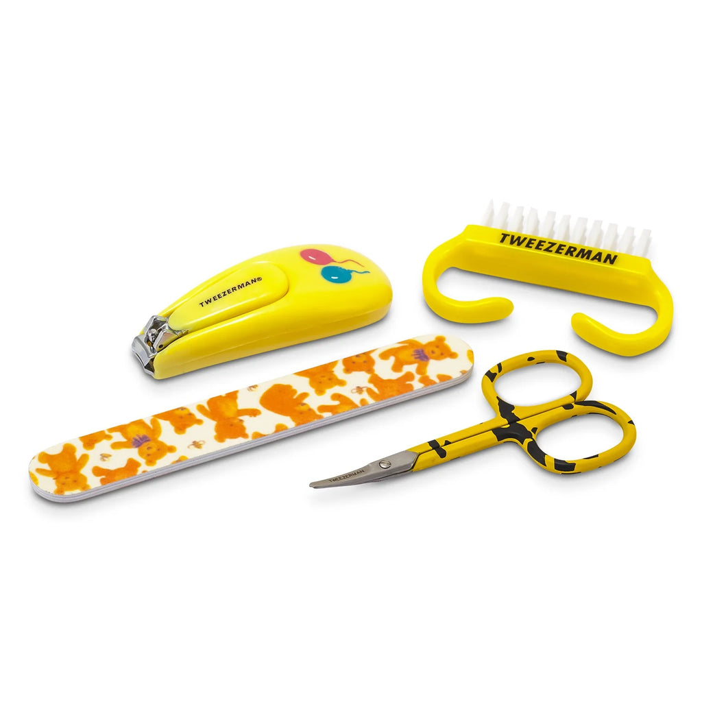 Children's Baby Nail Care Kit 4pcs U676