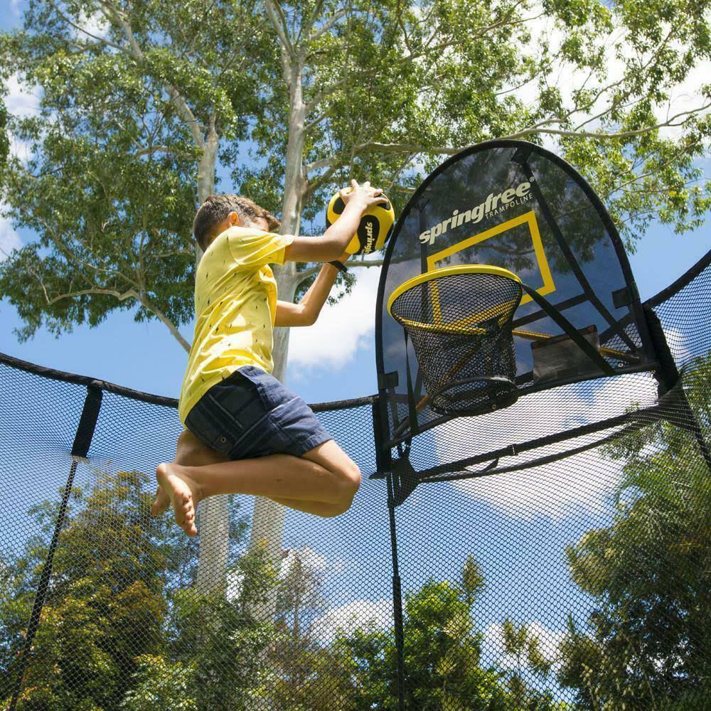 Basketball Hoop B153275