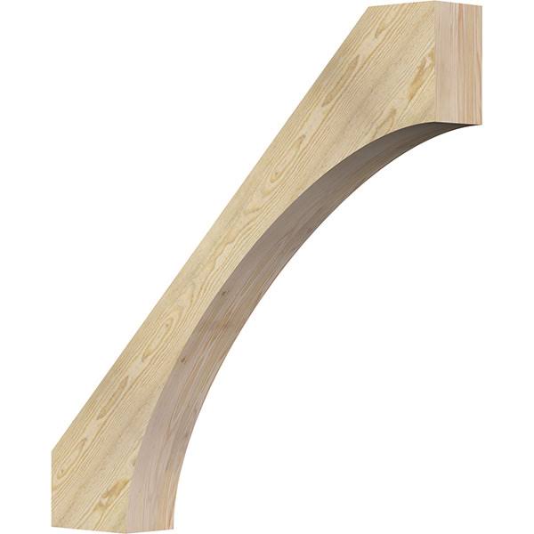 Rough Sawn Brace, Douglas Fir C46923