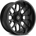 Gloss Black 20x10 Wheel Rim R789810