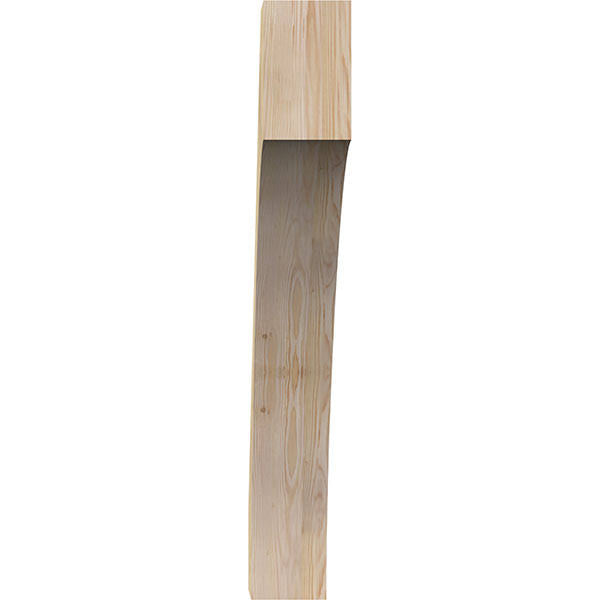 Rough Sawn Brace, Douglas Fir C46923