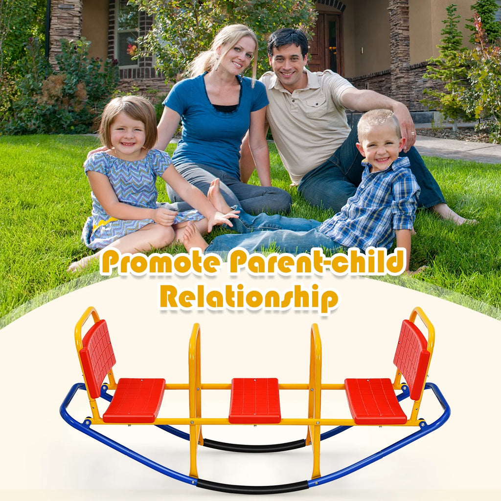 Kids Teeter Totter Outdoor Teeter Totter V3227