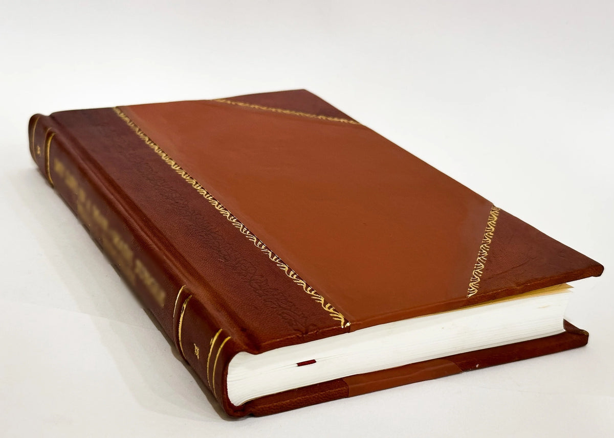 Tragedie [Leather Bound] K78510