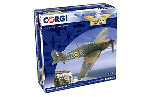 1/72 Hawker Hurricane R384
