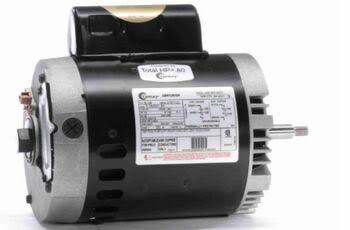 1/2 HP Threaded Shaft Motor I811112