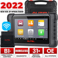 Wireless OE-Level Diagnostic Scanner with Bi-Directional Control Q7260