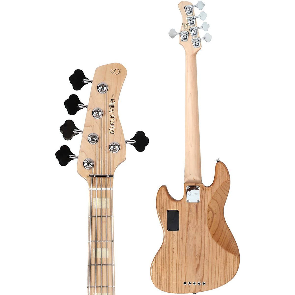 5-String Swamp Ash Bass E626