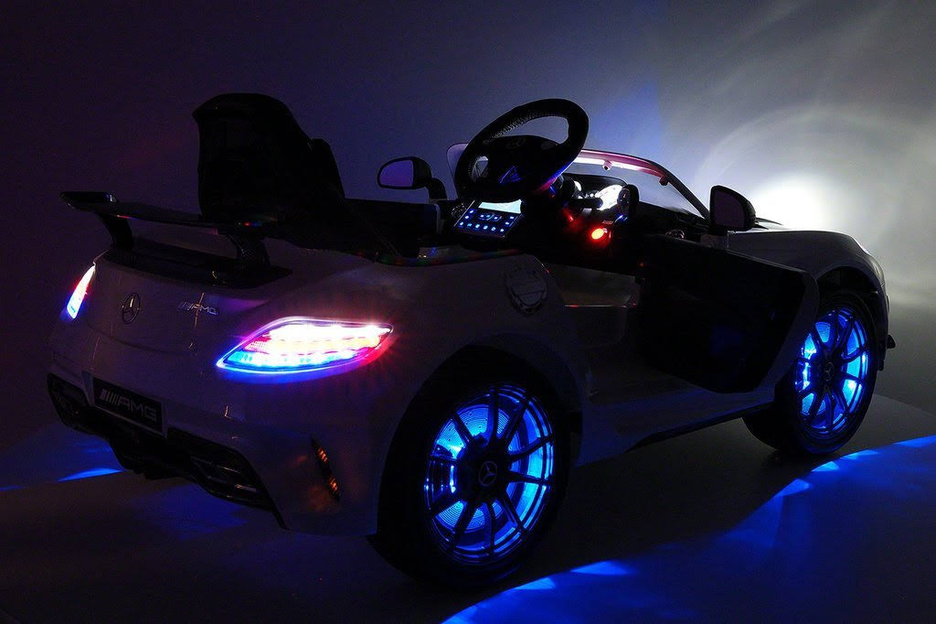12V Ride on Car for Kids S60775
