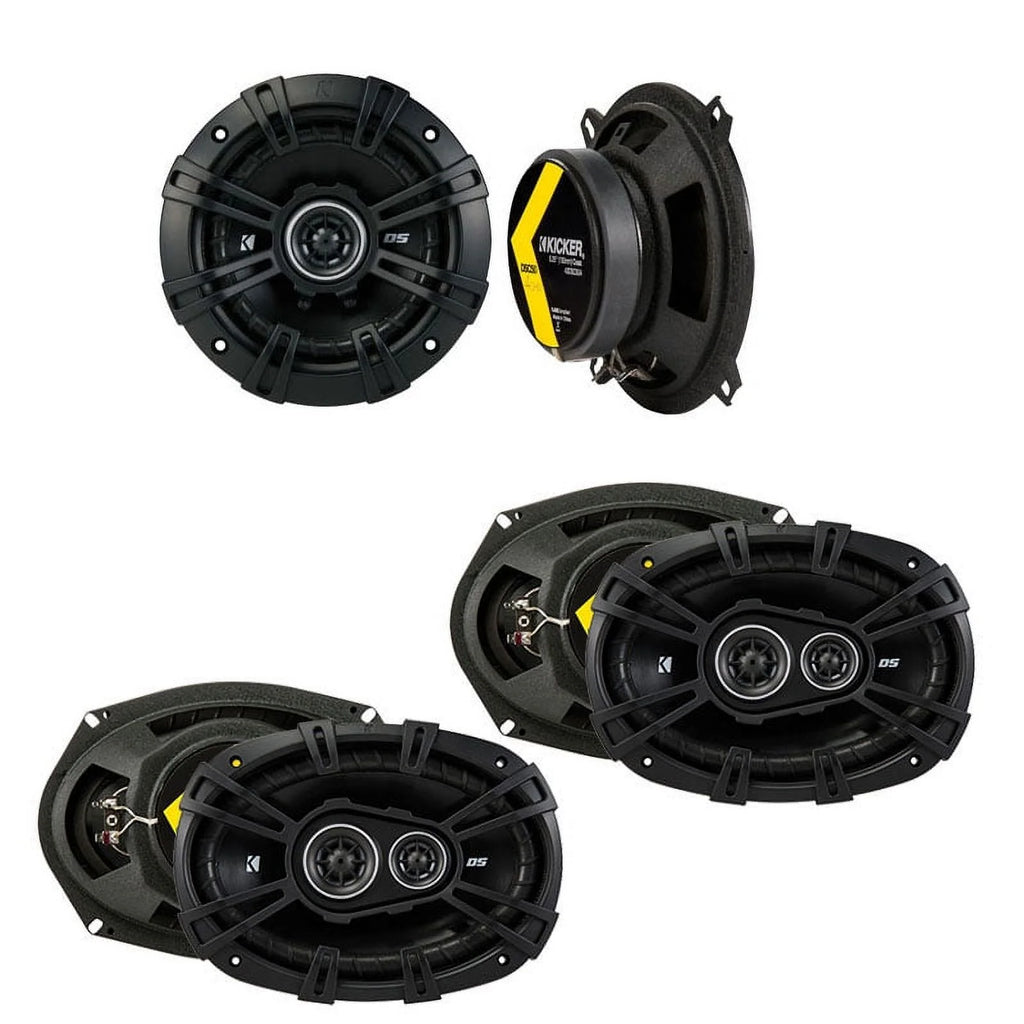 Factory Speaker Upgrade Package E733340