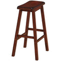 Cappuccino Backless Barstool O779774
