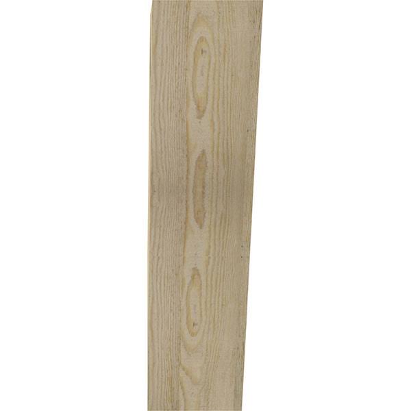 Traditional Rough Sawn Brace, Douglas Fir H395