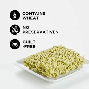 2.1 oz Pack of 5 Non-Fried Instant Noodles D35428