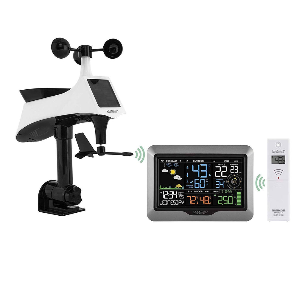 Professional Weather Station P23829