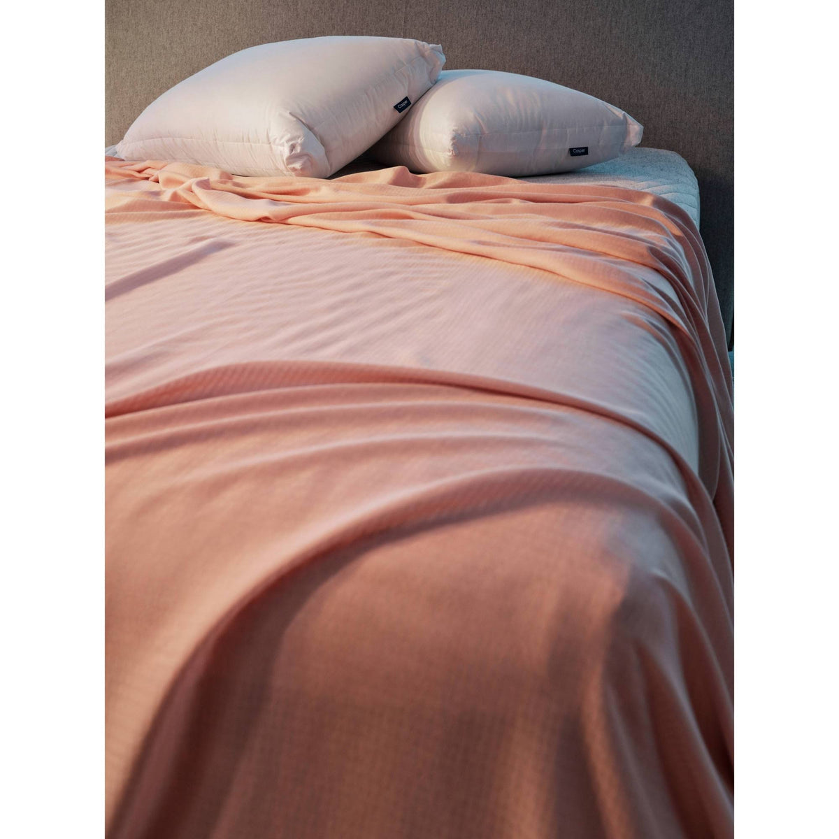 Dusty Rose California King Hyperlite Sheet Set I7912