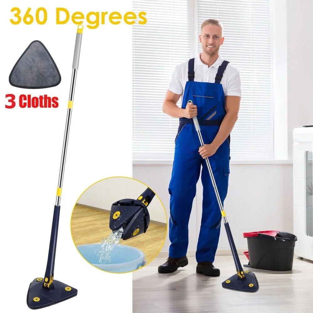 Triangle Lazy Mop A42892