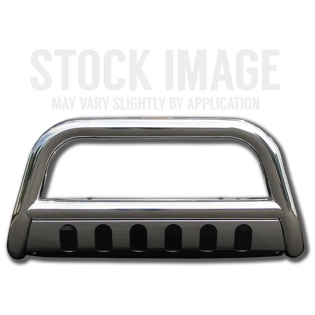 Stainless Bull Bar W700