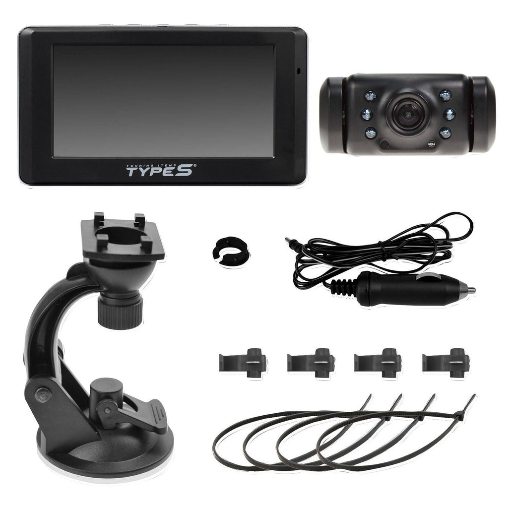 Back-Up Camera I62780