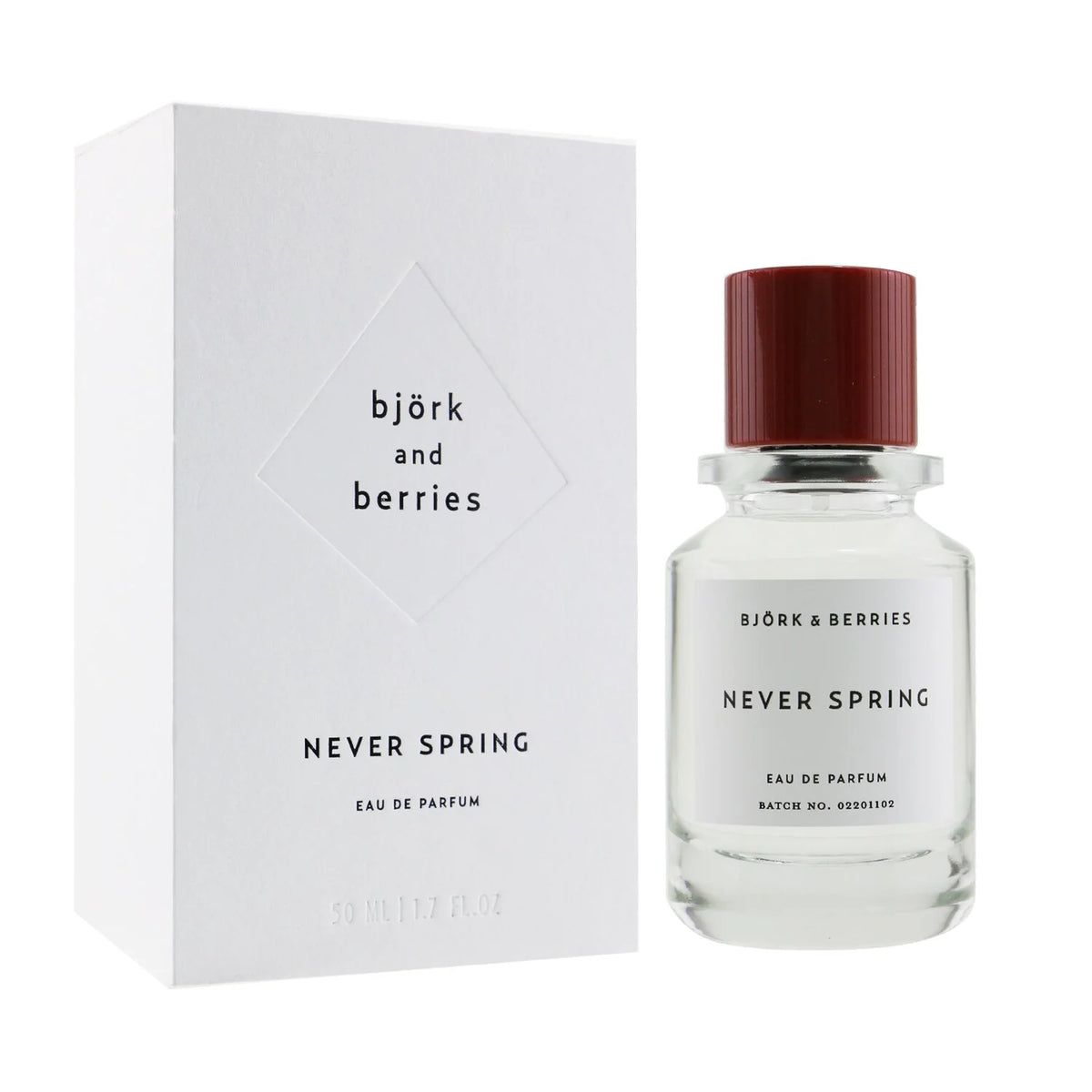 Eau De Parfum Spray 50ml/1.7oz G744