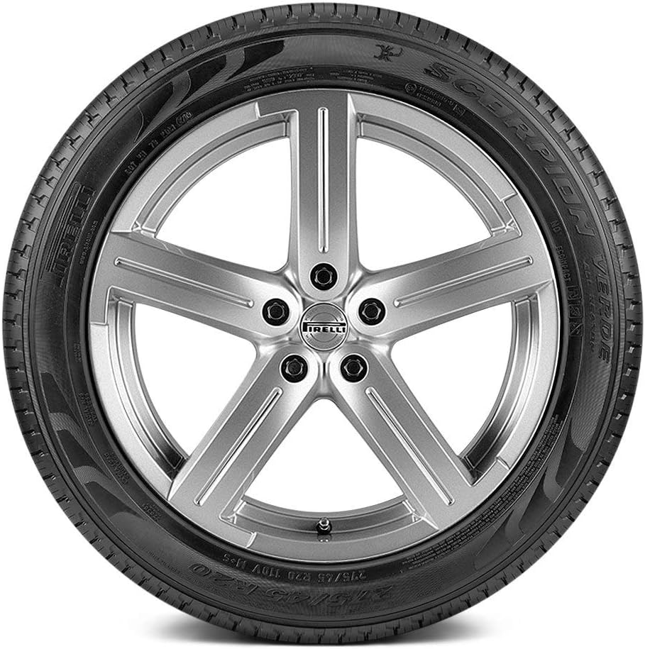 285/40R21 109V All-Season Radial Tire O474429