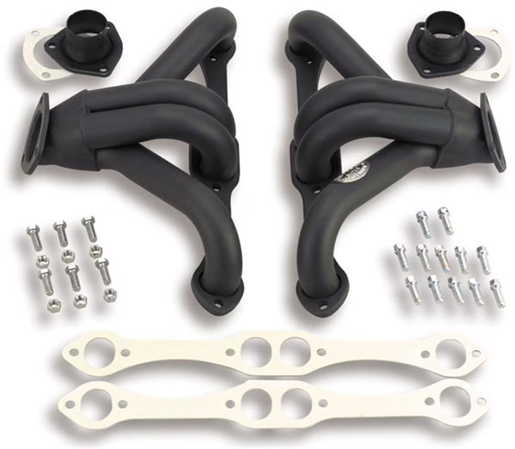 Super Comp. Block Hugger Header G1044