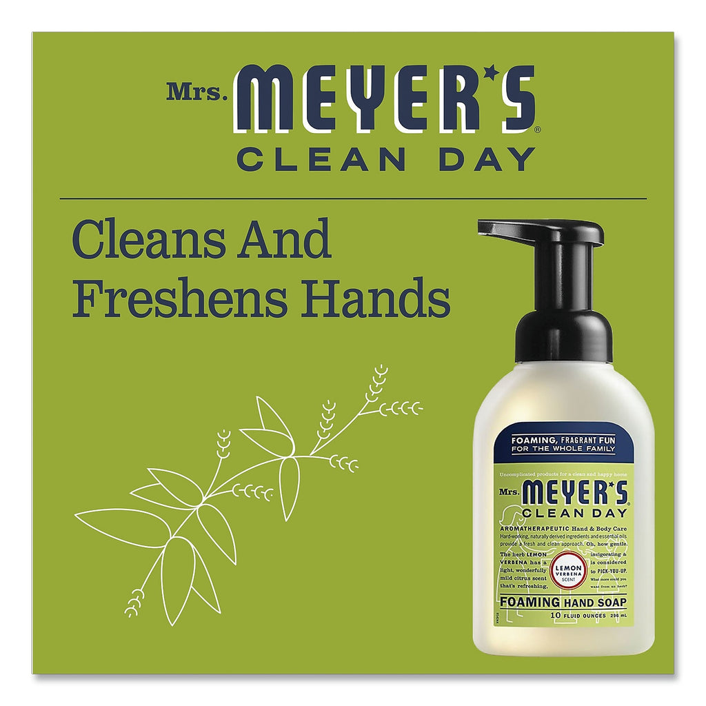 Foaming Hand Soap, Lemon Verbena, 10 fl oz P261279