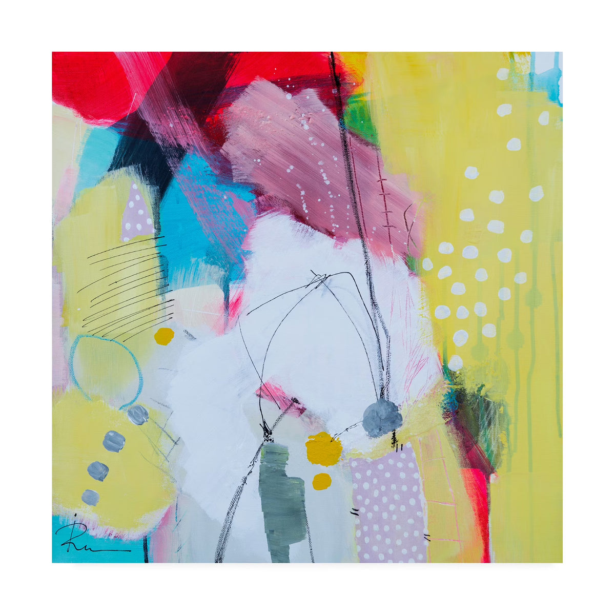 Canvas Art I7026