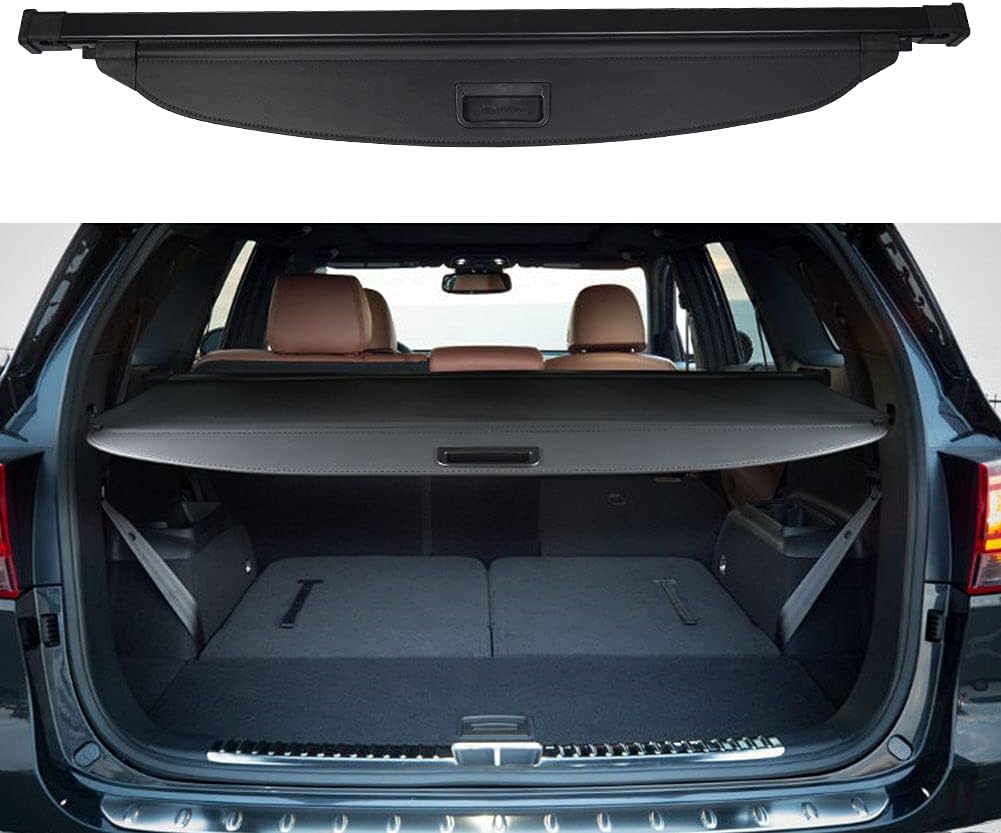Cargo Cover Trunk Shade for Kia Sorento 2021 2022 X142539