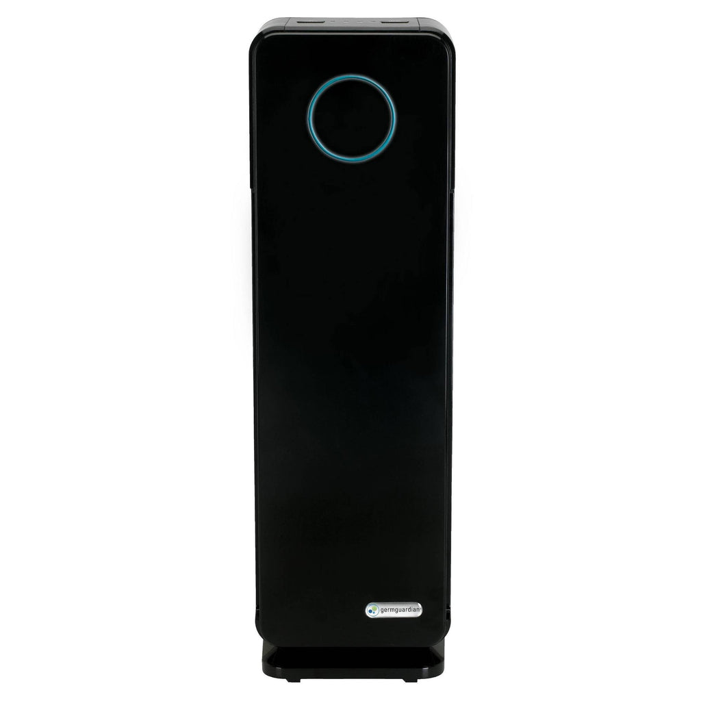 Black True HEPA Air Purifier with UV Sanitizer Z542012